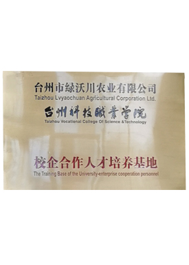 校企合作人才培养基地